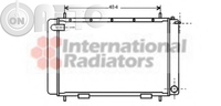 Radiator -  racire motor 