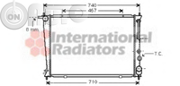 Radiator -  racire motor 