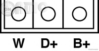 Alternator (Generator) 